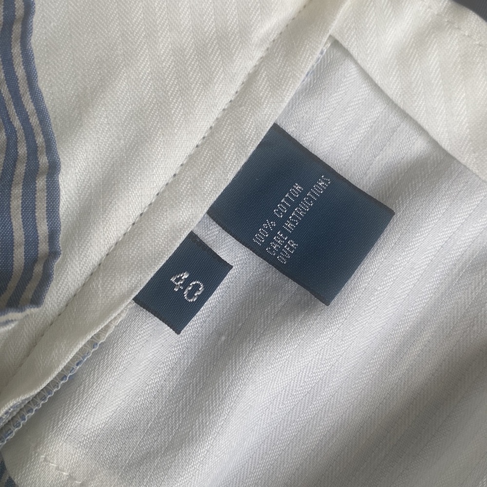 Polo by Ralph Lauren seersucker shorty - Picture 8 of 9